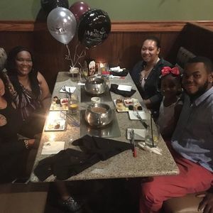 Meet your Posher, Dorothy